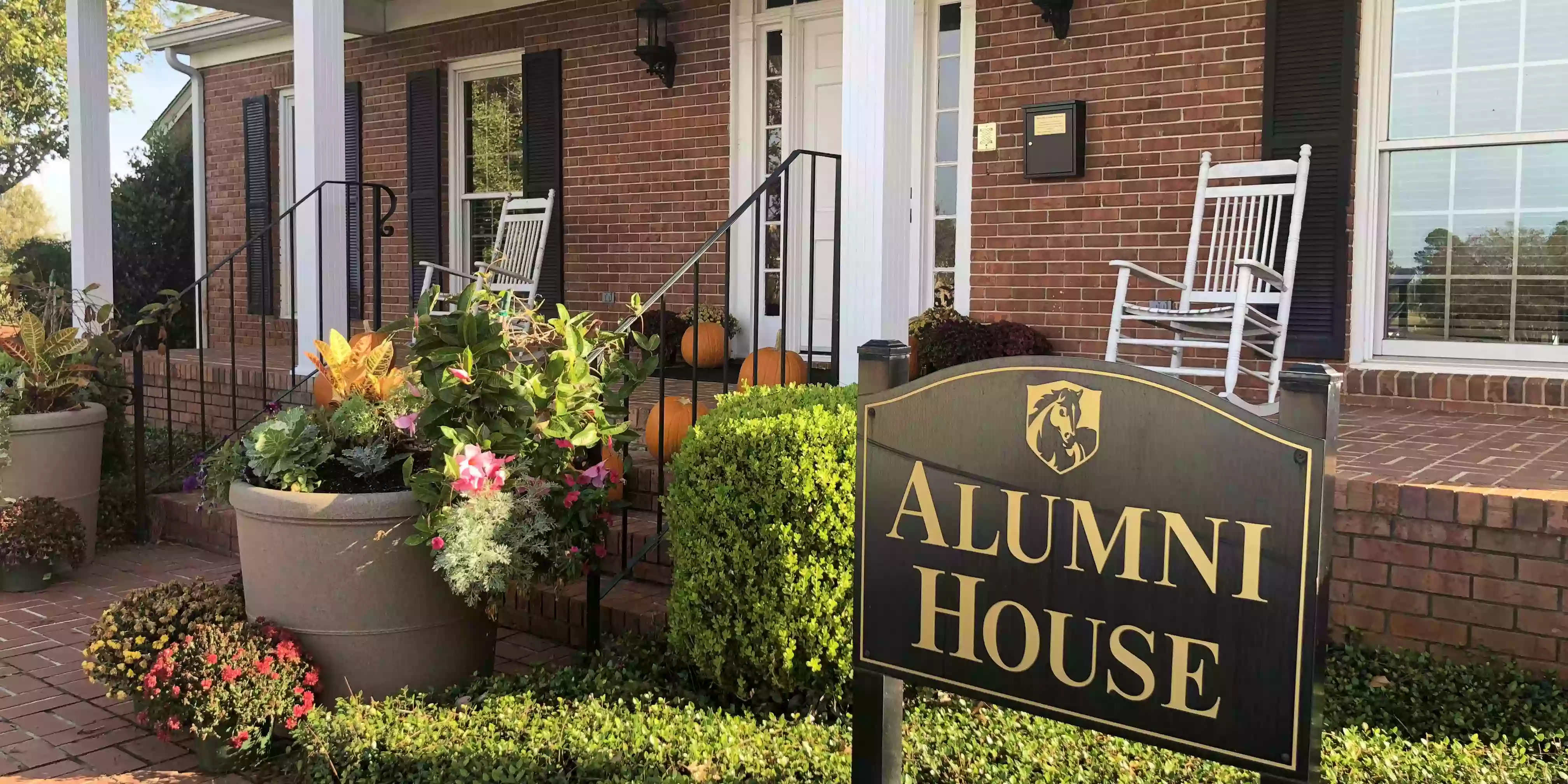 Alumni House