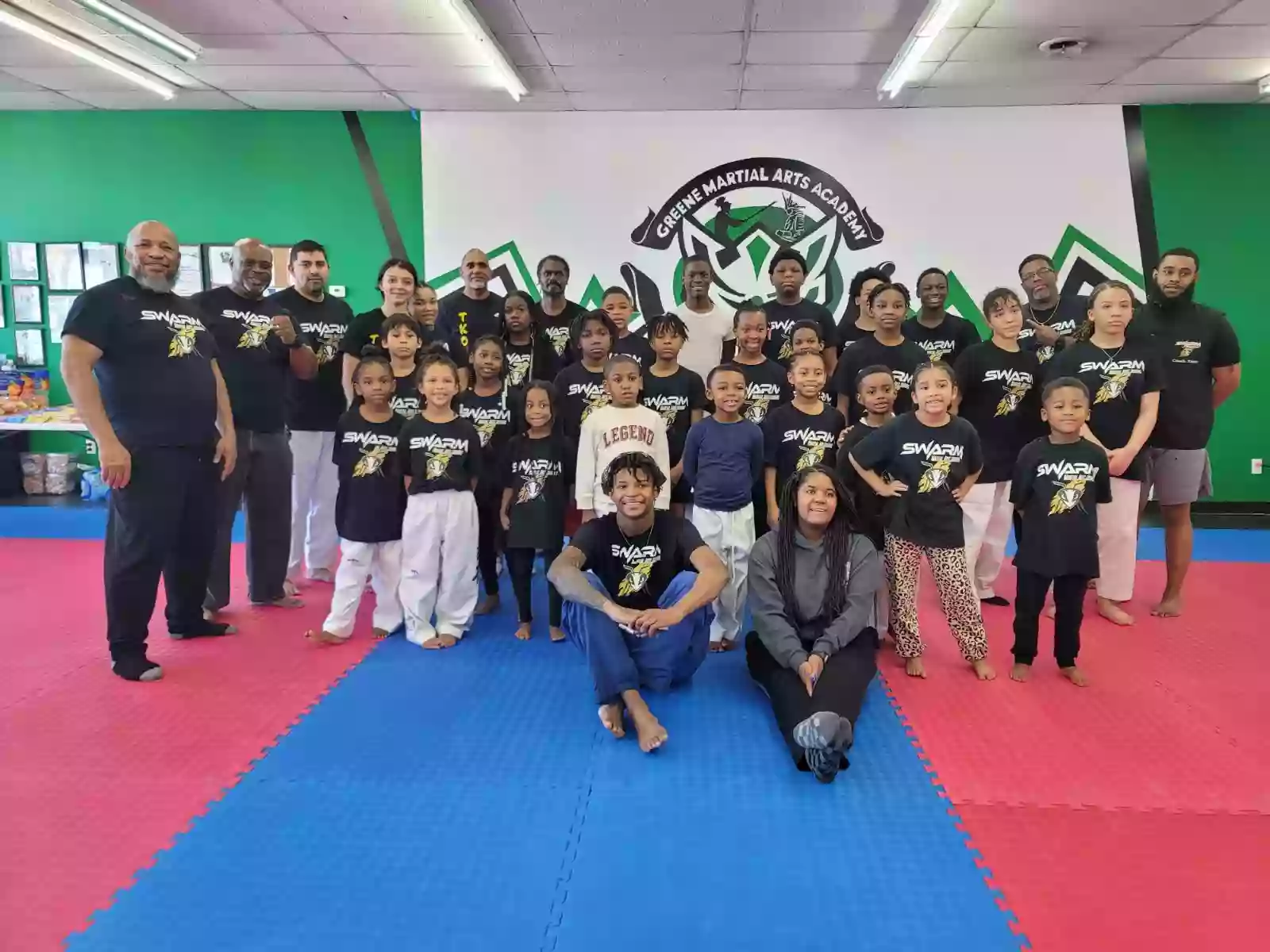 Gladiator Martial Arts Group L.L.C.