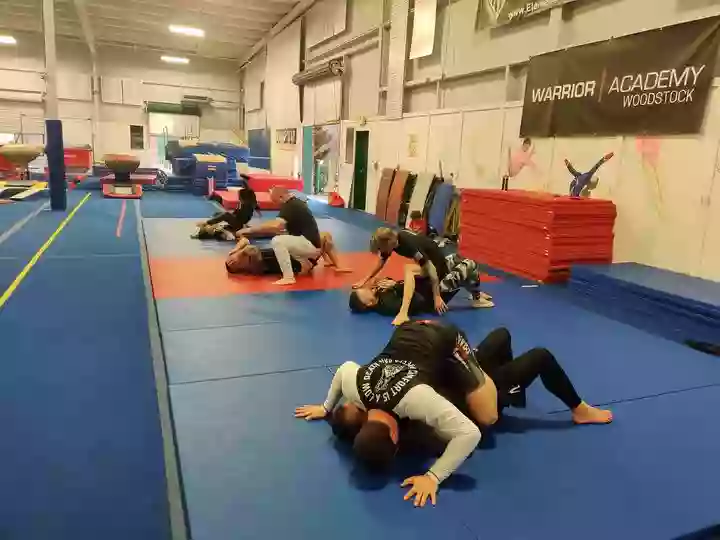 Warrior Brazilian Jiu Jitsu Academy - Woodstock