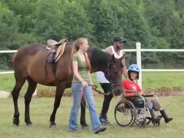 The Reece Center for Handicapped Horsemanship