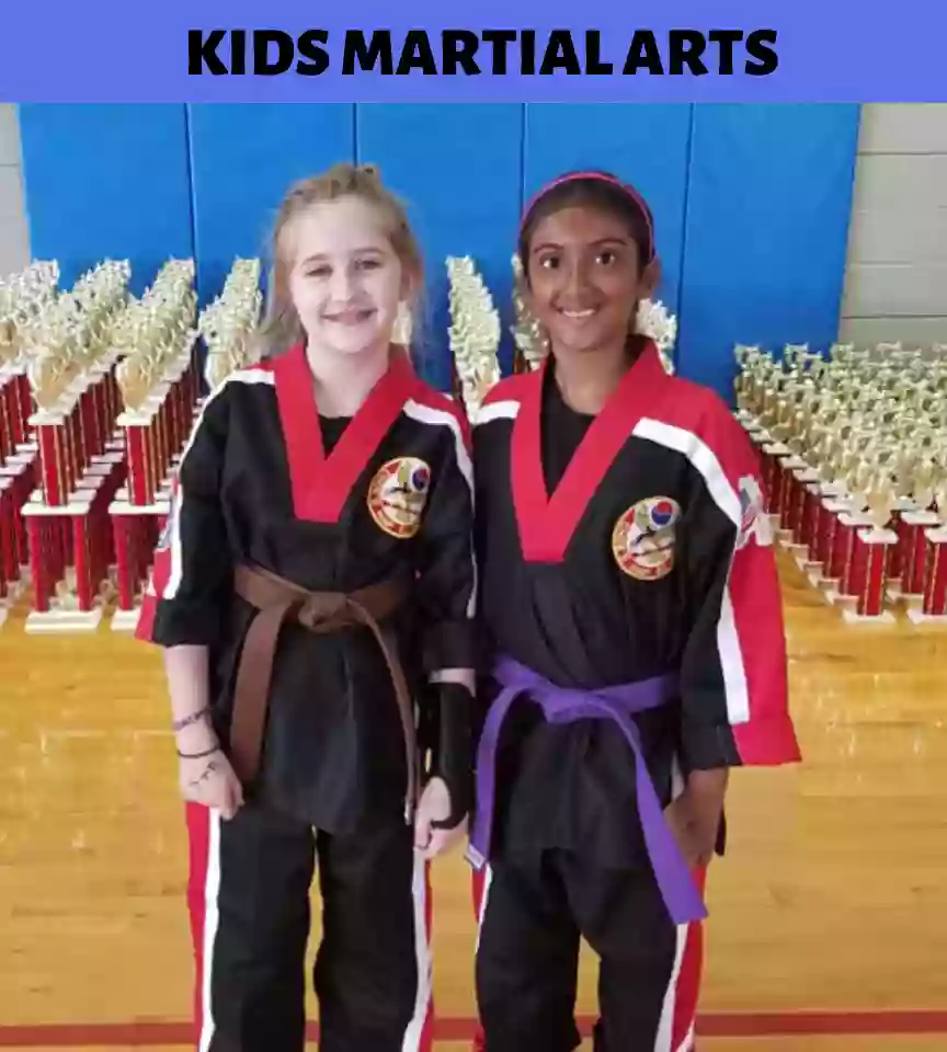 Choe's HapKiDo Martial Arts, Karate, Kickboxing Duluth GA