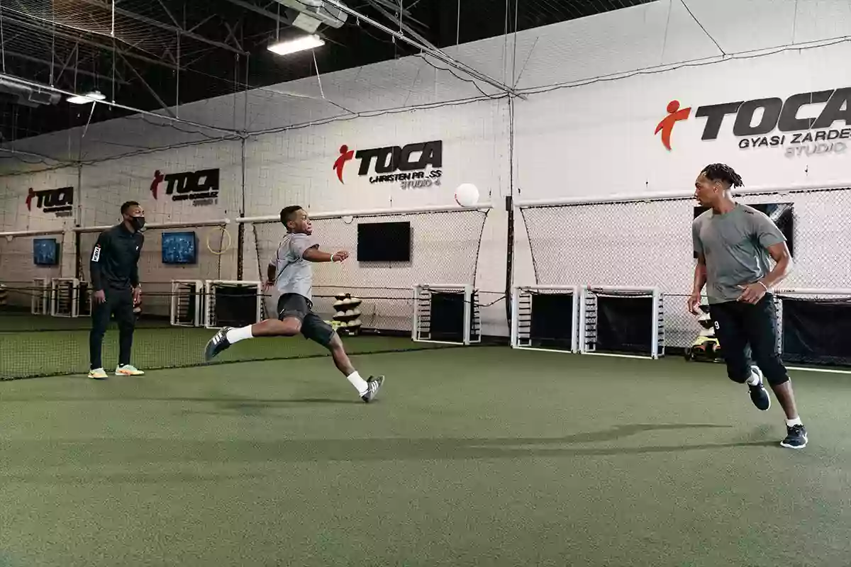 TOCA Soccer Center Johns Creek