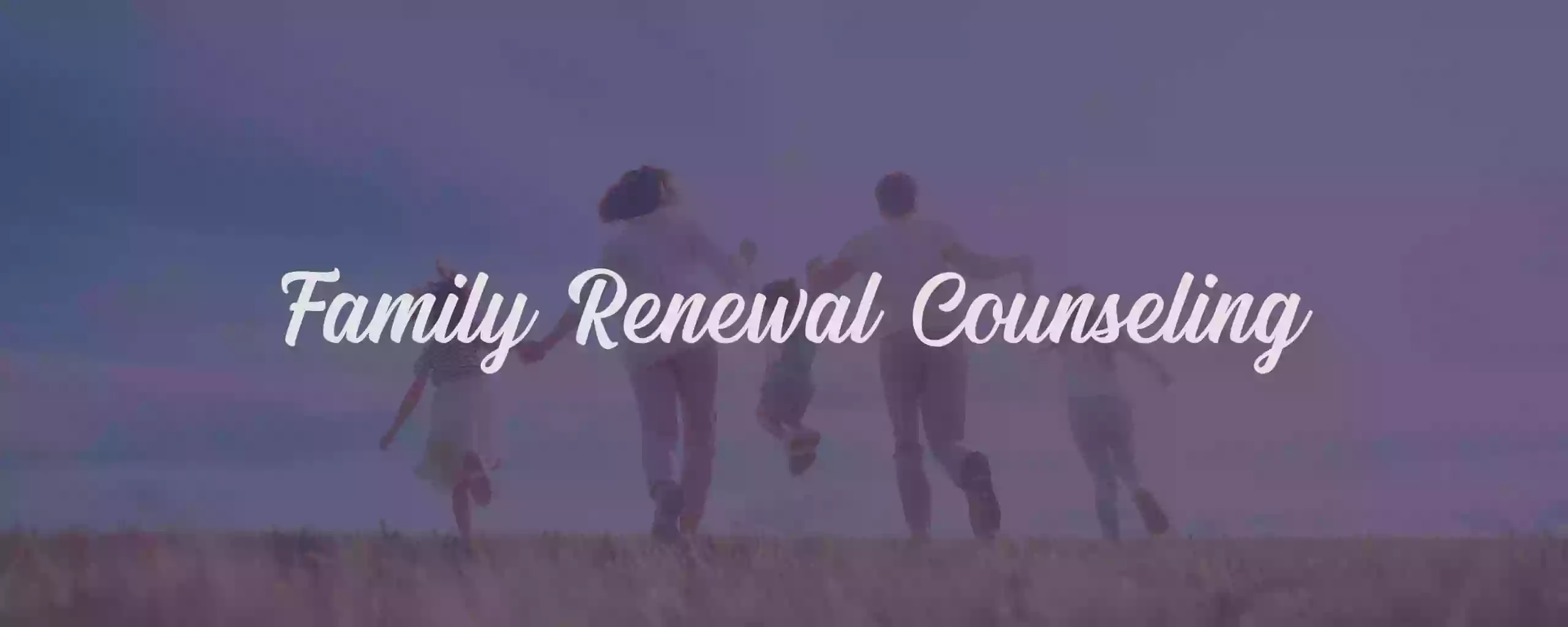 Family Renewal Counseling