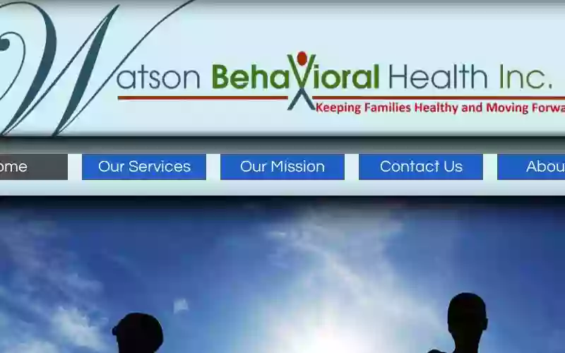 Watson Behavioral Health Inc.
