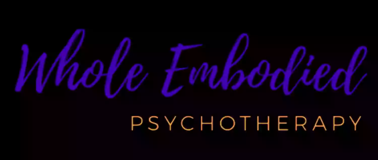 Whole Embodied Psychotherapy