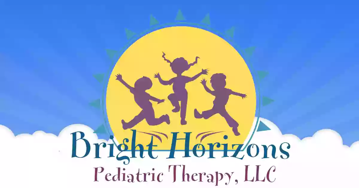 Bright Horizons Pediatric Therapy