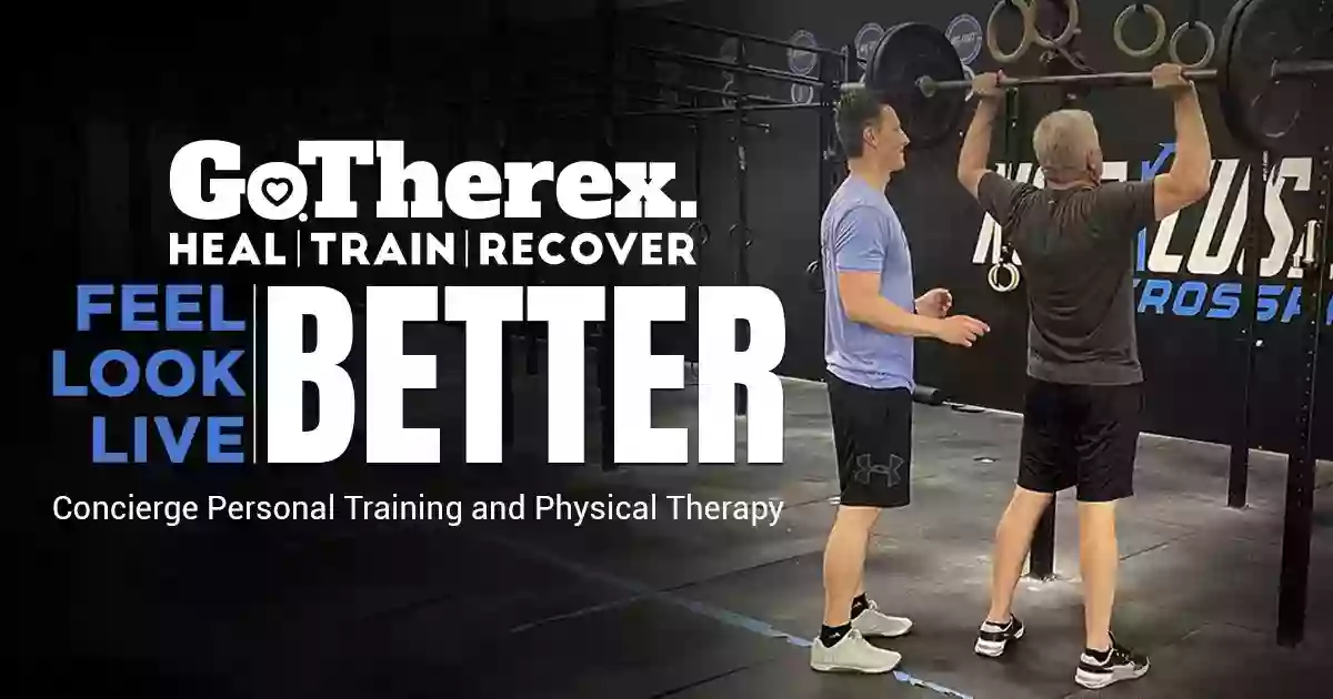 GoTherex Health Center | Personal Training and Physical Therapy