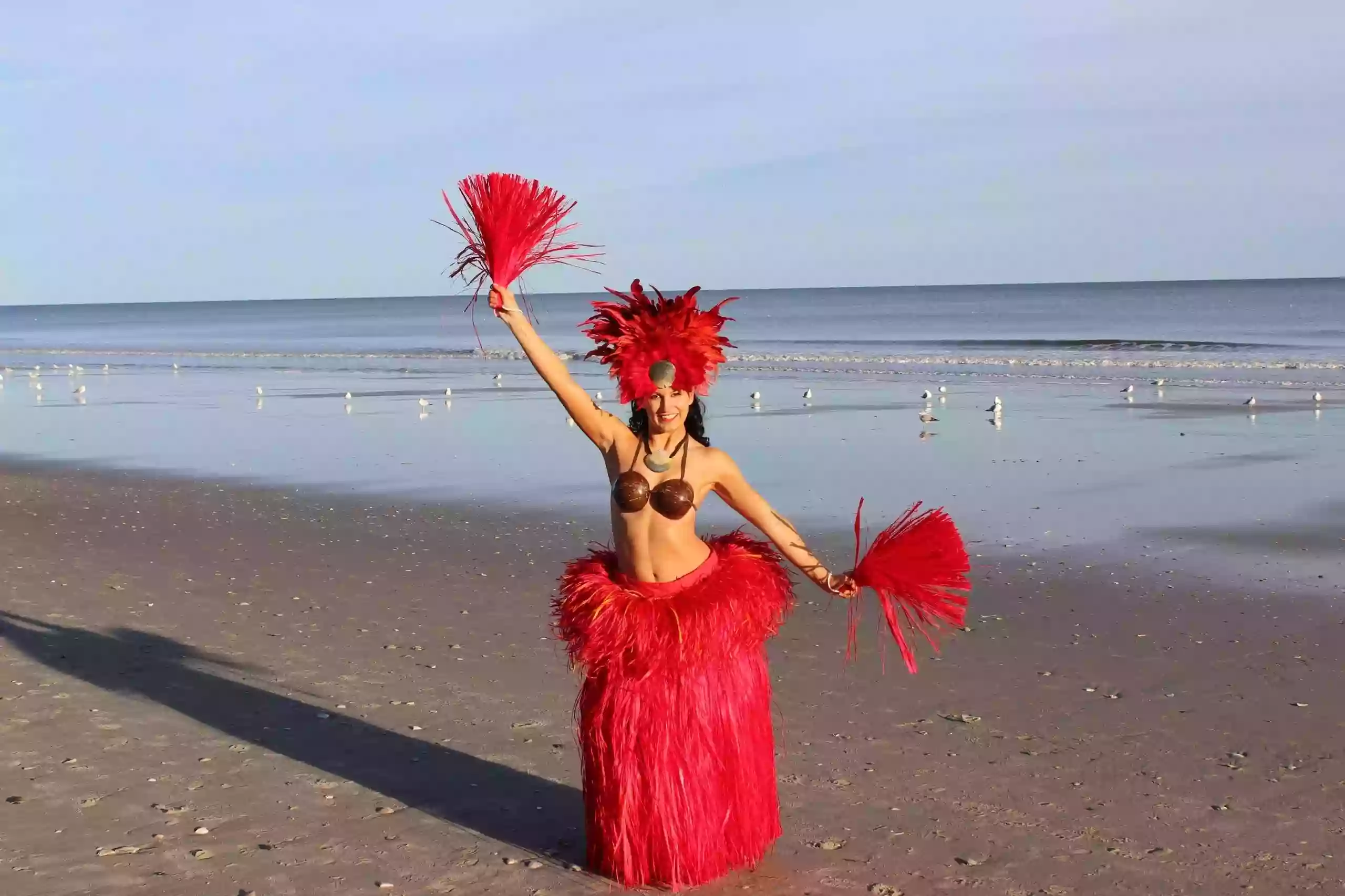 Dawn Mahealani Douglas and Mahealani's Polynesian Entertainment