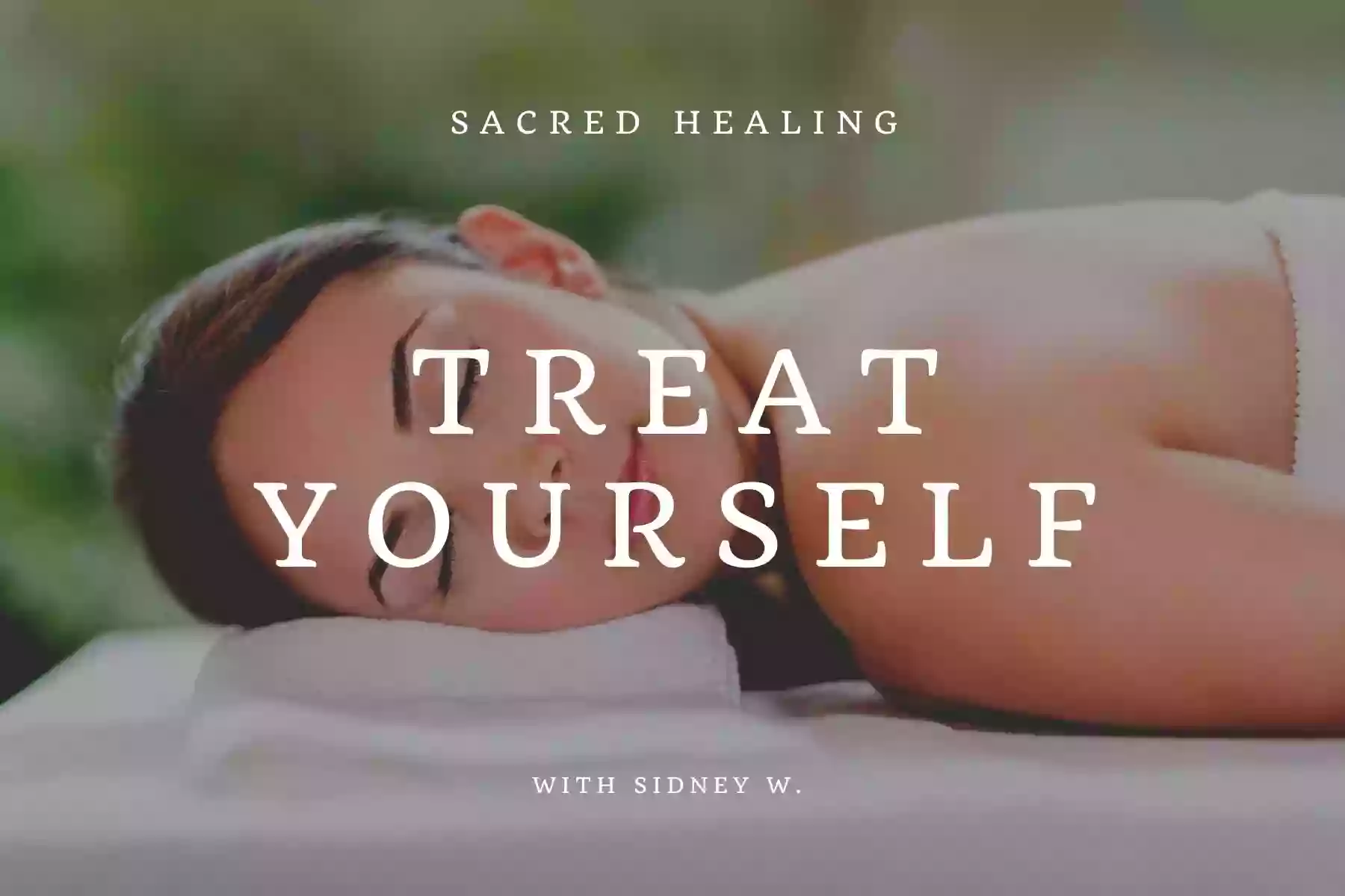 Sacred Healing with Sidney W. Llc