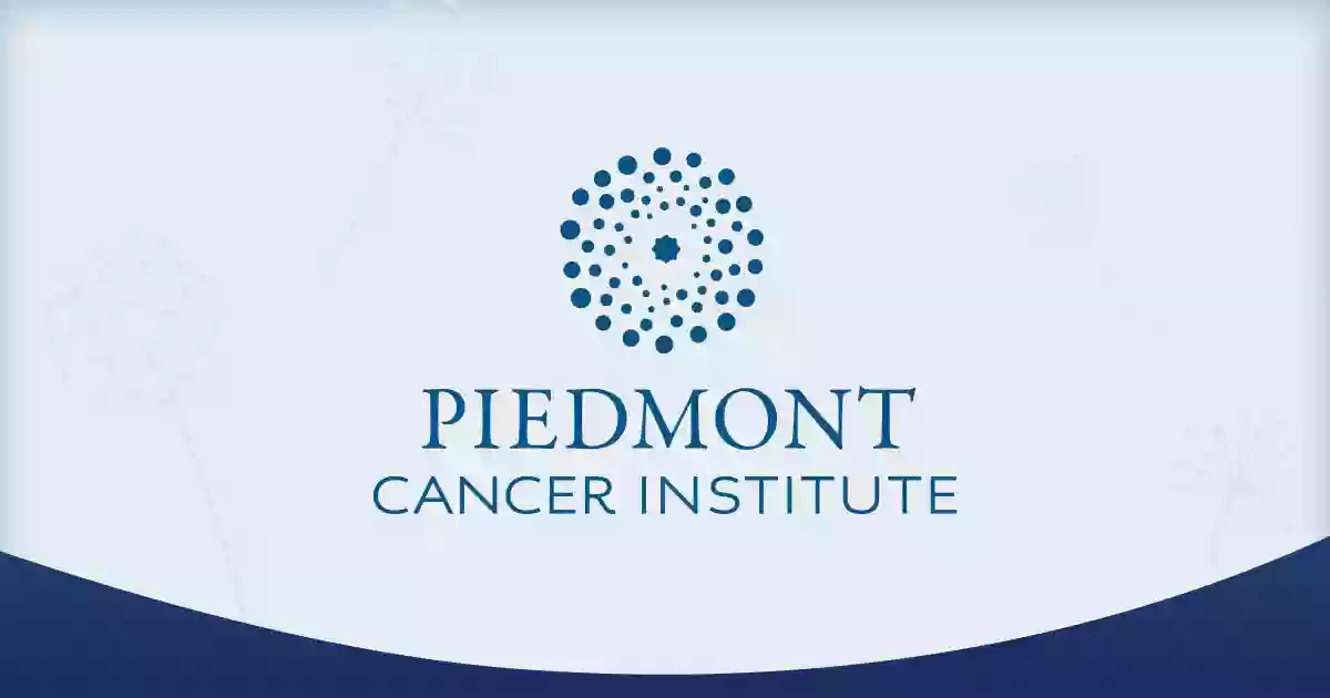 Dr. Samantha Shams - Piedmont Cancer Institute