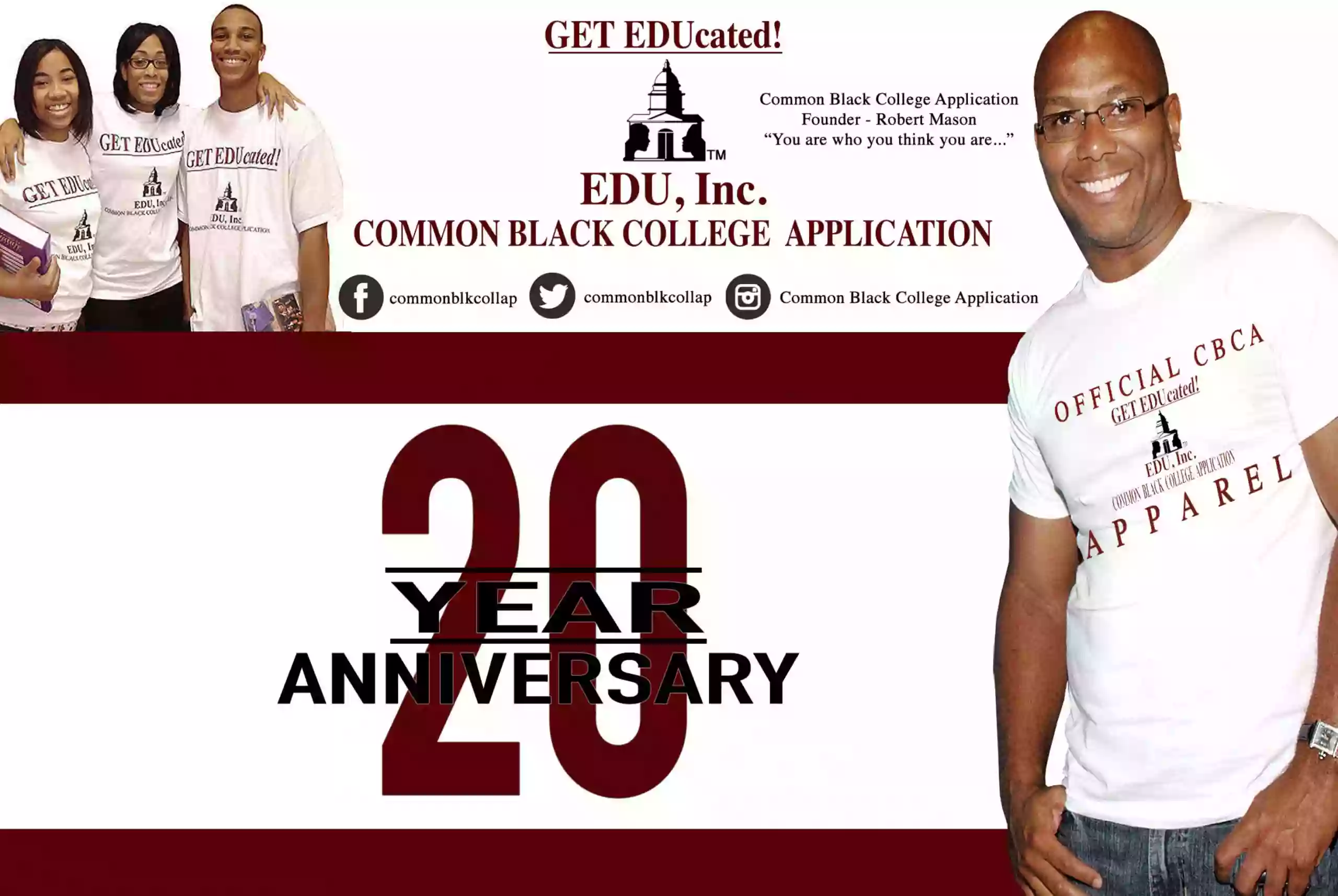 Common Black College Application