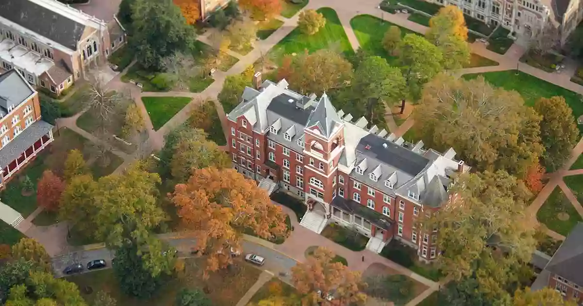 Agnes Scott College Bullock Science Center