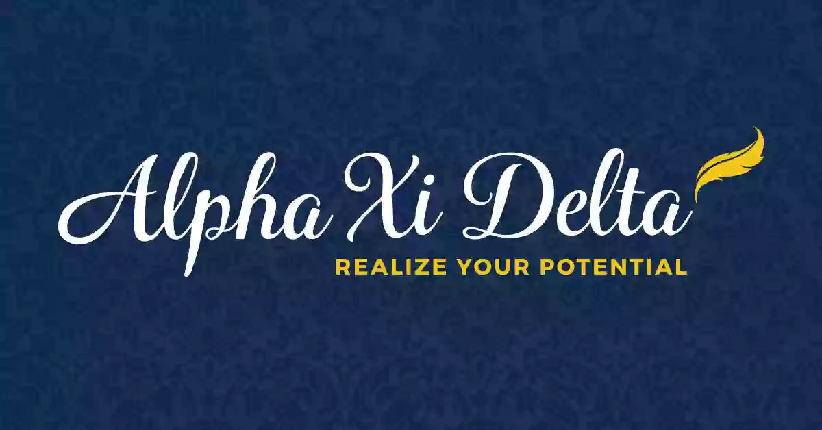 Alpha Xi Delta