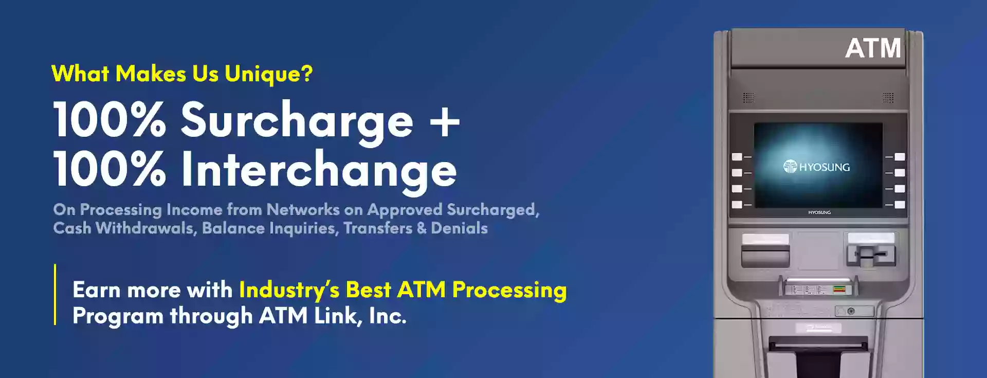 ATM (ATM Link, Inc.)