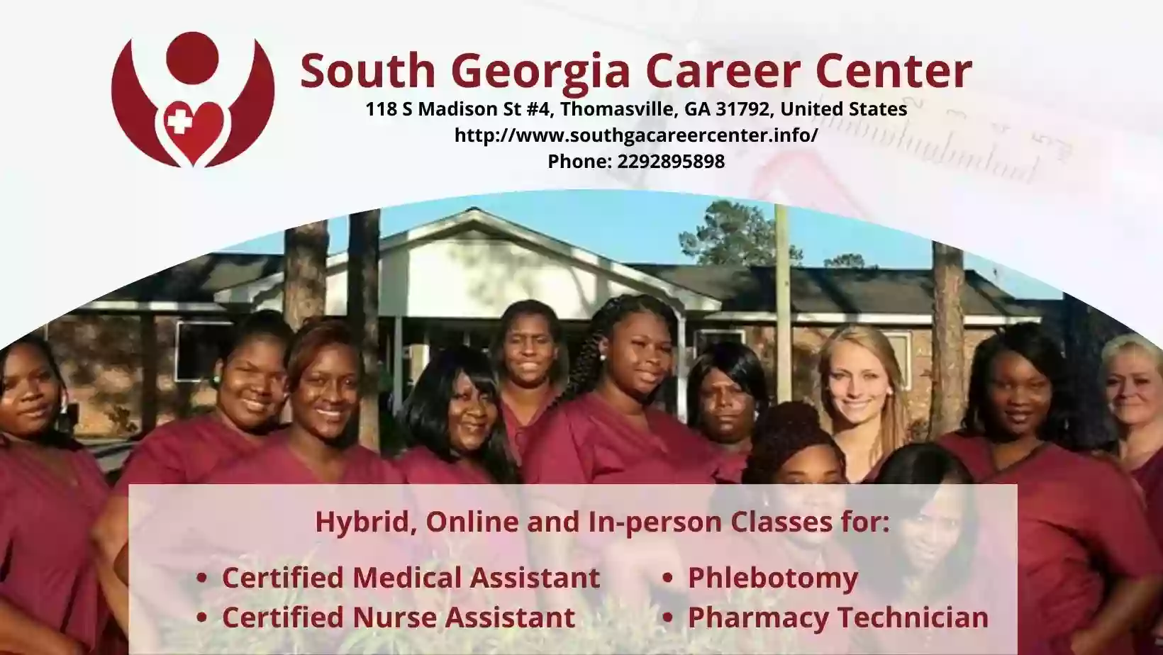 South Georgia Career Center