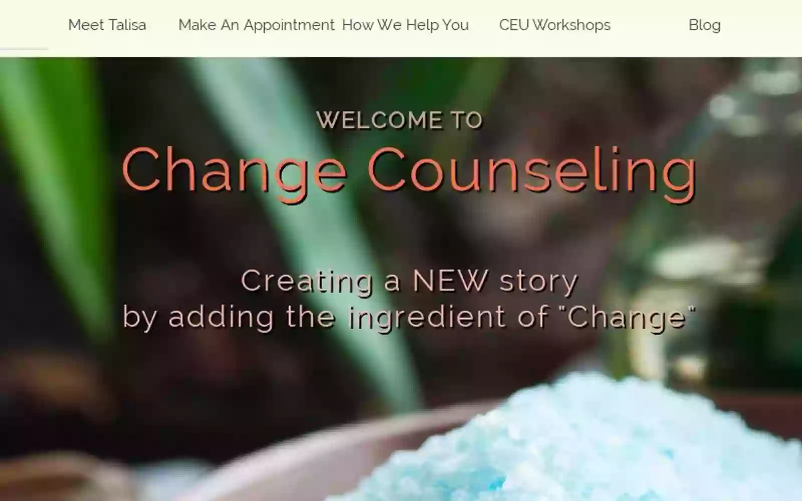 Change Counseling LLC