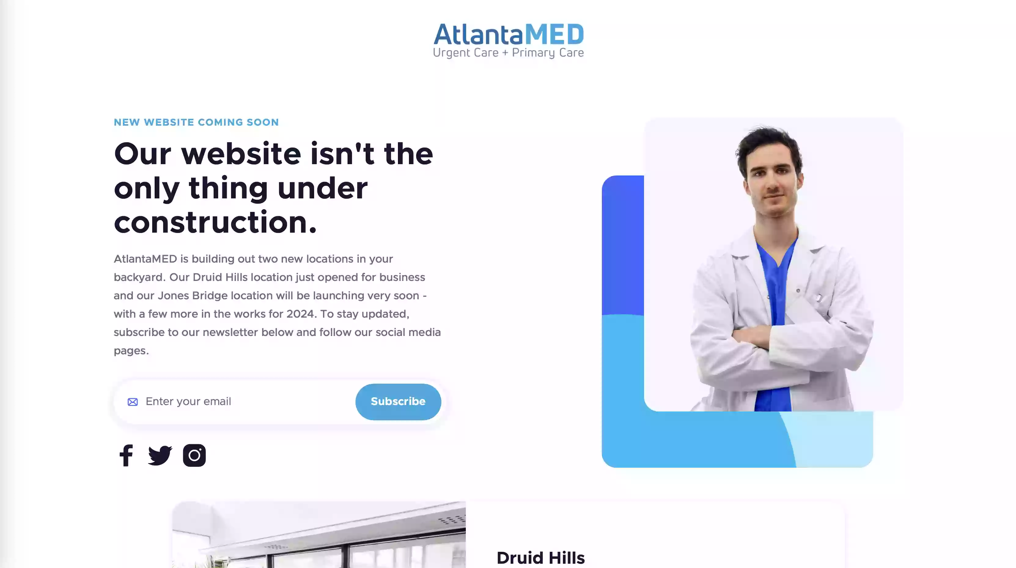 AtlantaMED Primary Care