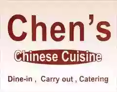 Chen's Chinese Cuisine