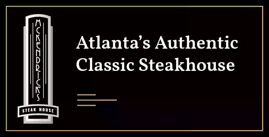 McKendrick's Steak House