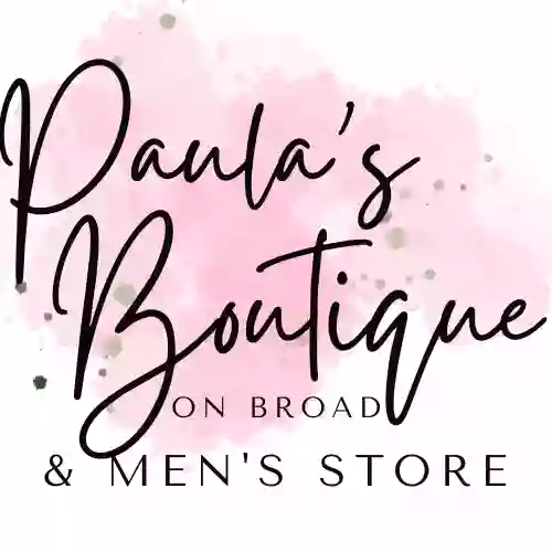 Paula's Boutique on Broad