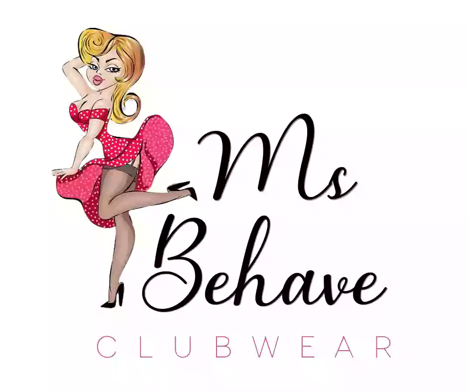 Ms. Behave Clubwear