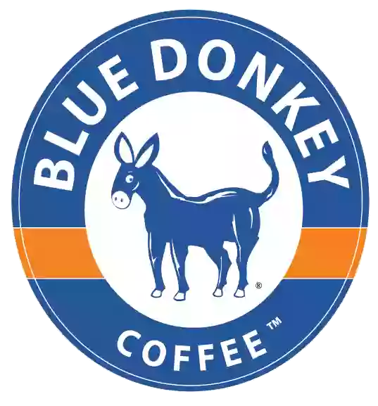 Blue Donkey Coffee Co.