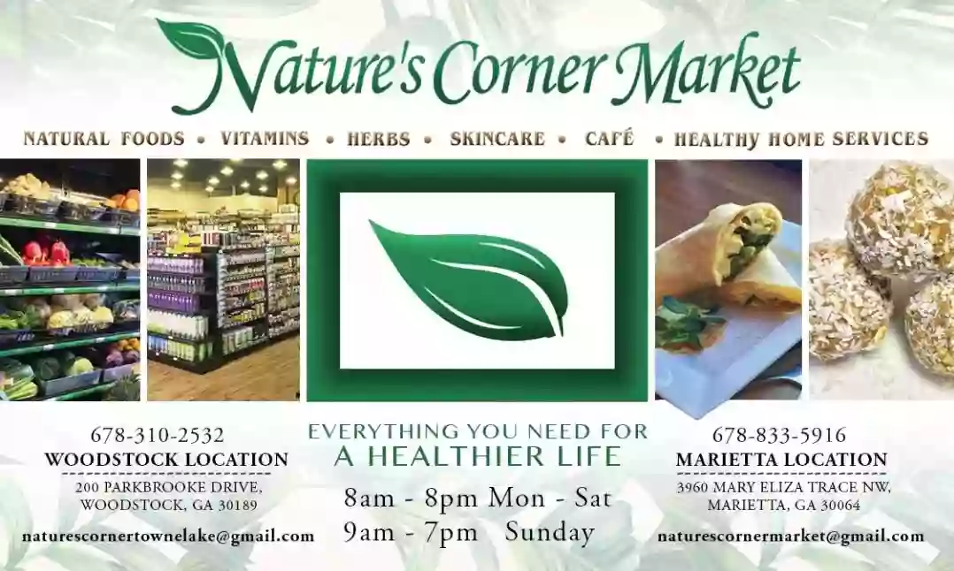 Nature's Corner Market