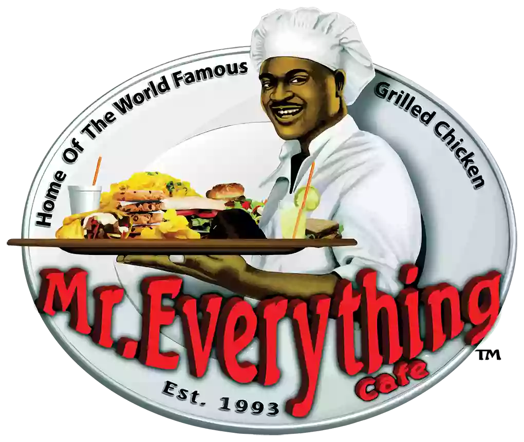 Mr Everything Cafe