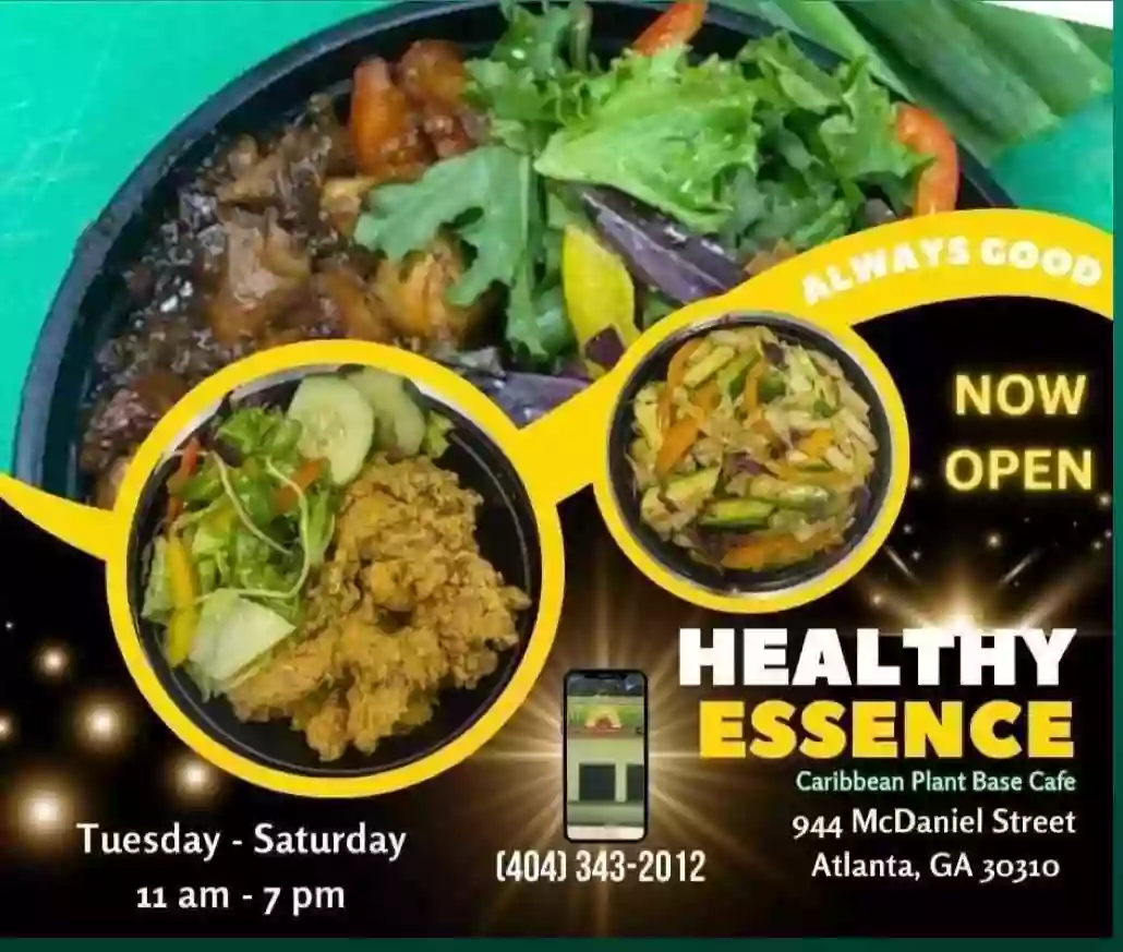 Healthy Essence Vegan Cafe