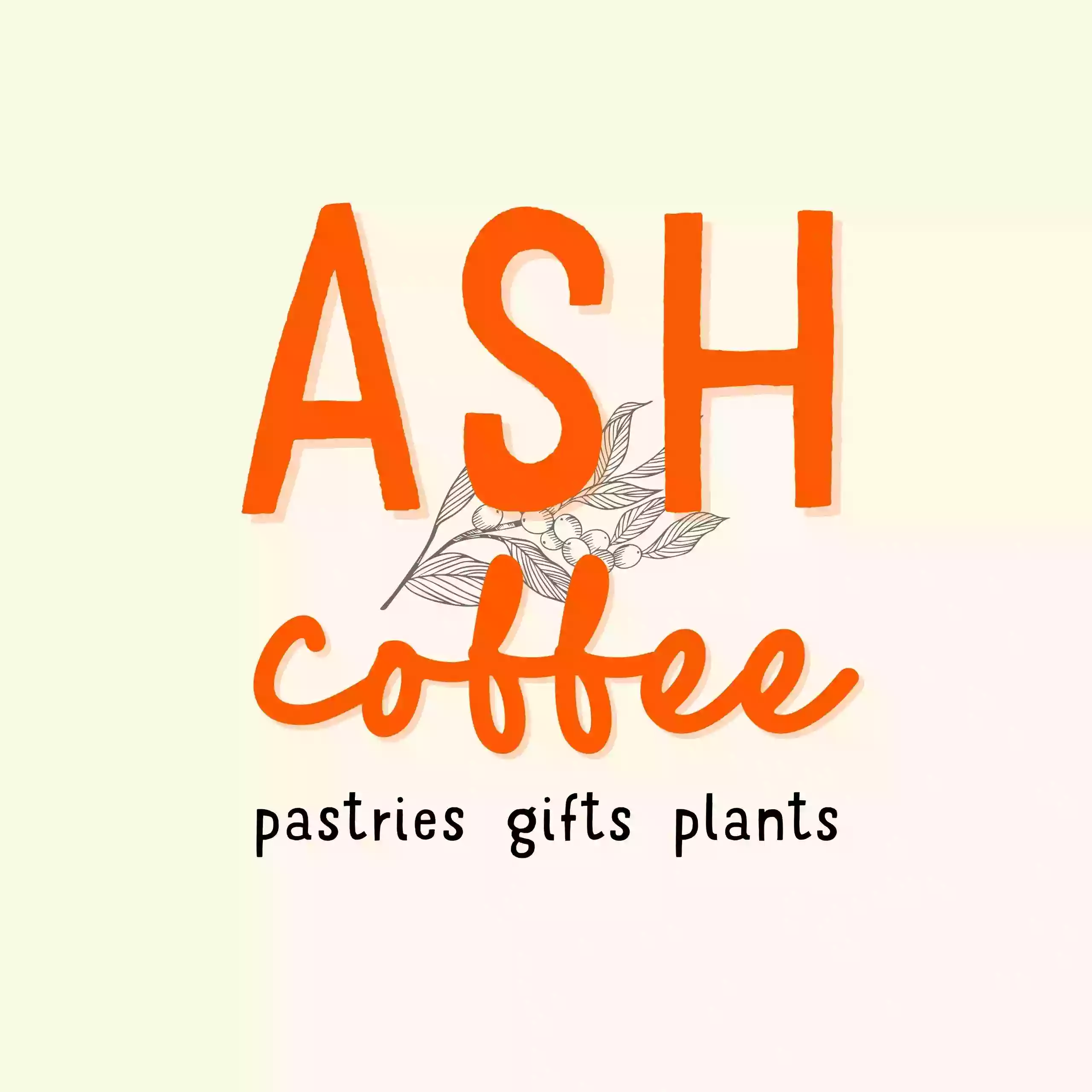 Ash Coffee