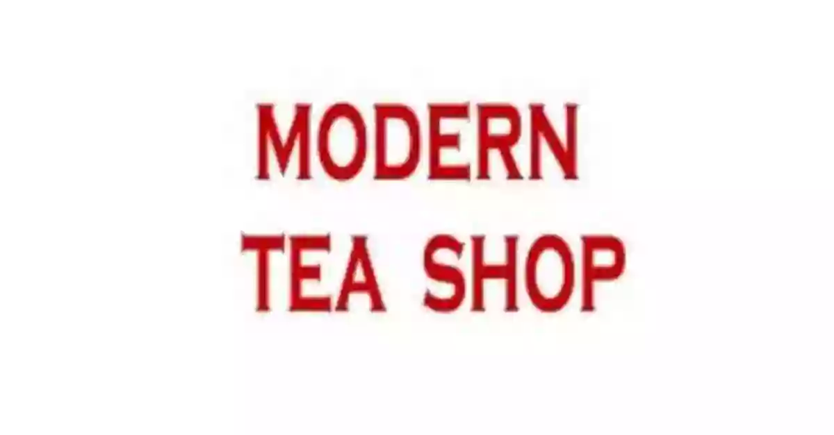 Modern Tea Shop