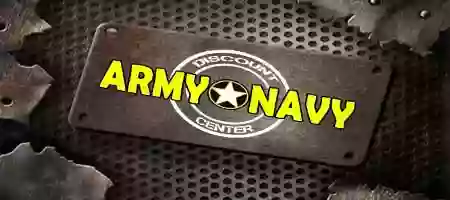 Army-Navy Discount Center