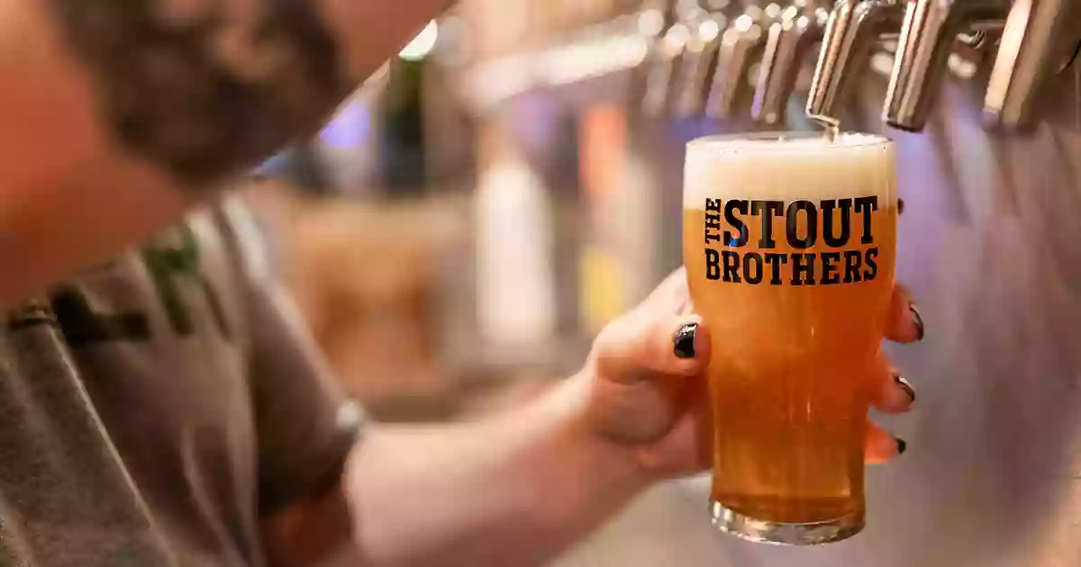 The Stout Brothers Woodstock Beer & Coffee Market