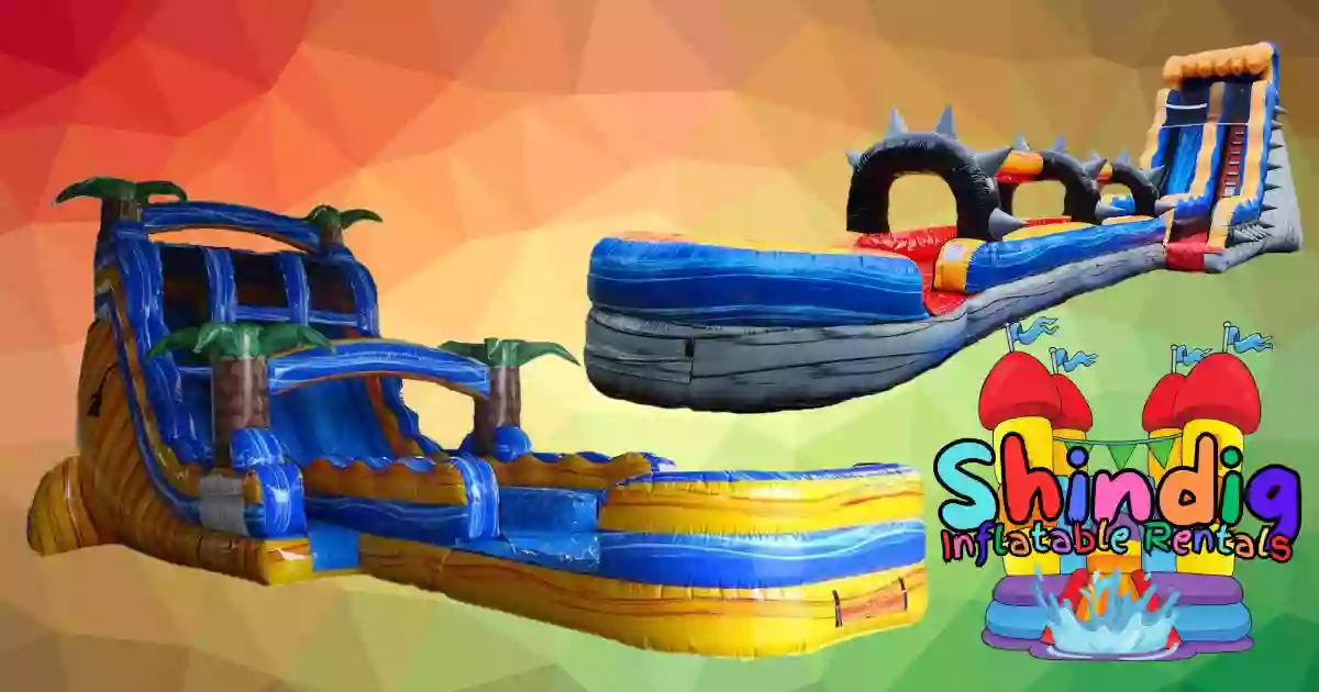 Shindig Inflatable Rentals