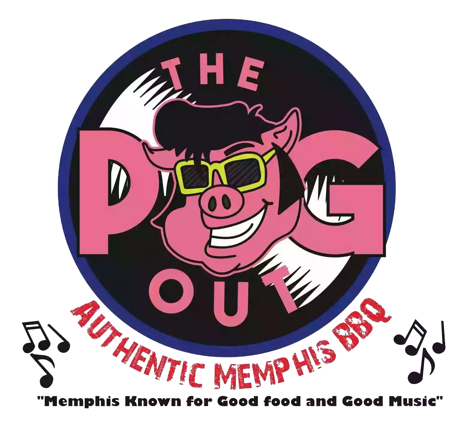 The Pig Out Memphis Style BBQ