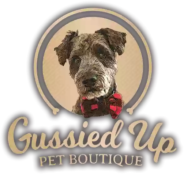 Gussied Up Pet Boutique