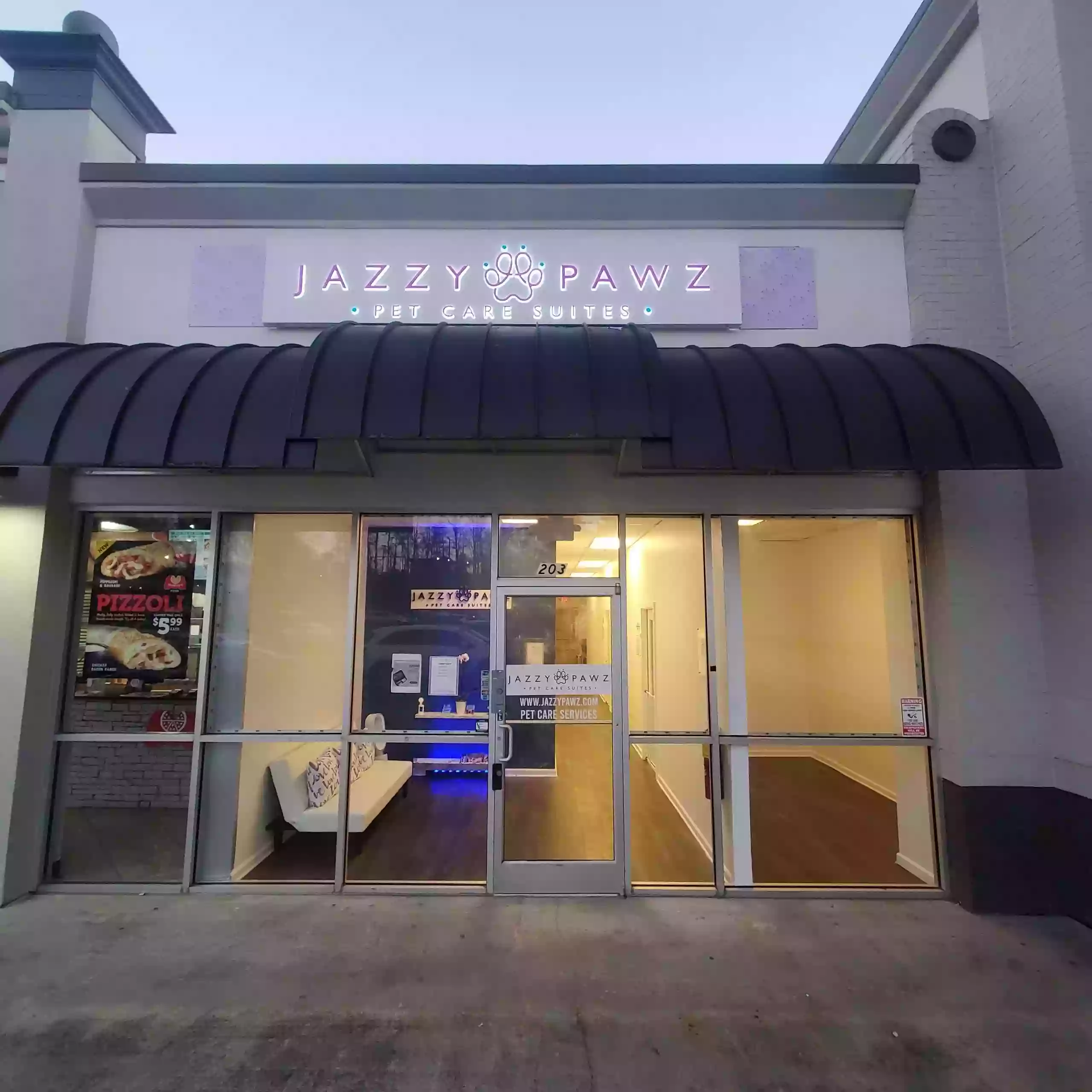 Jazzy Pawz Pet Care Suites