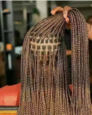 Salima African Hair Braiding