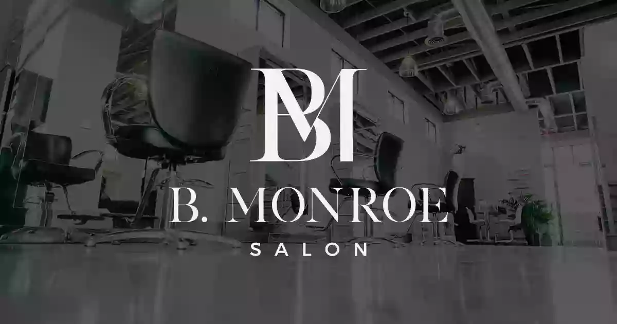 B. Monroe Salon Macon