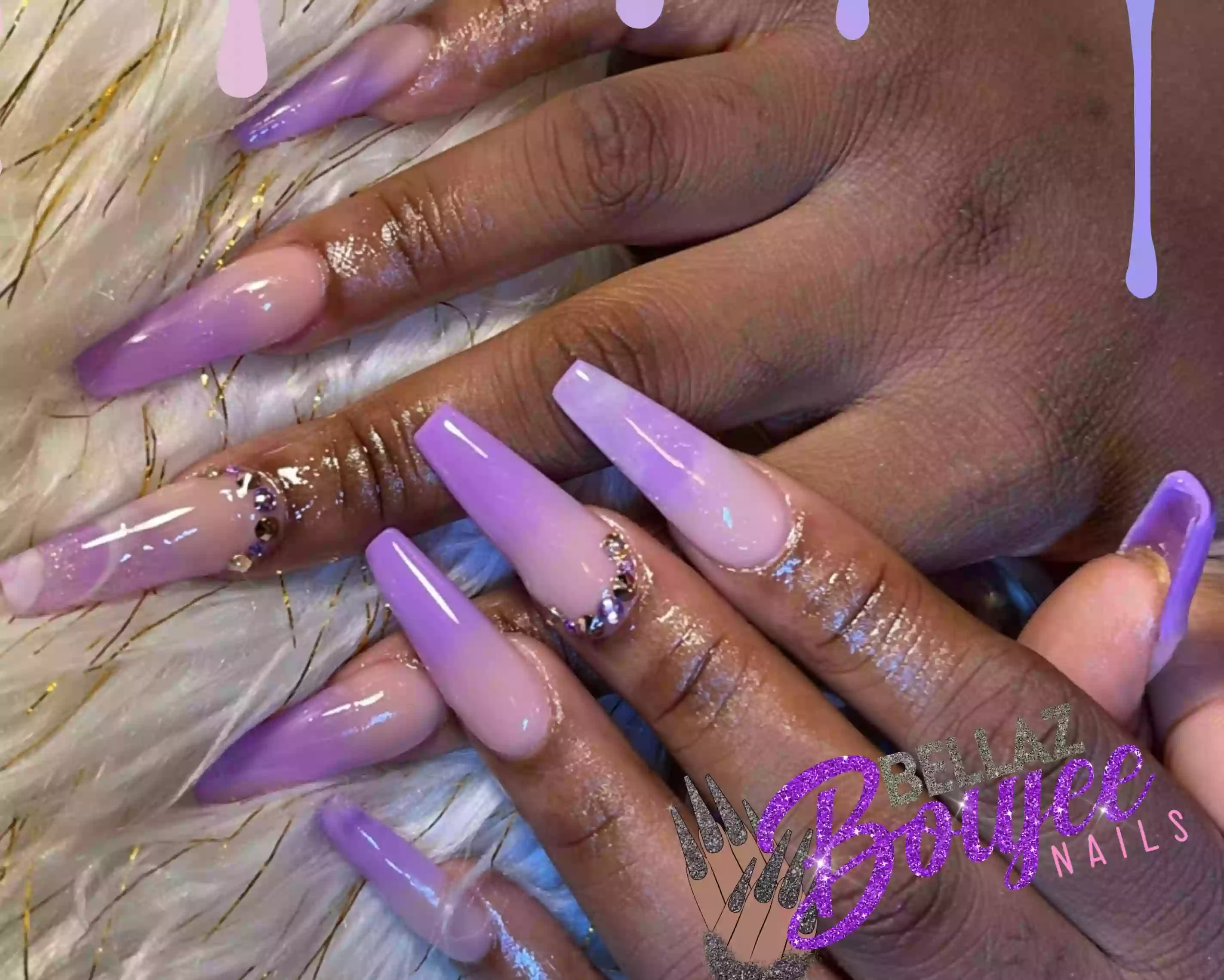 Bellaz Boujee Nails