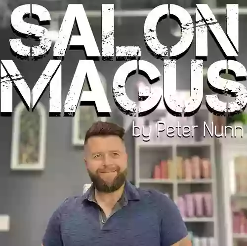 Salon Magus by Peter Nunn