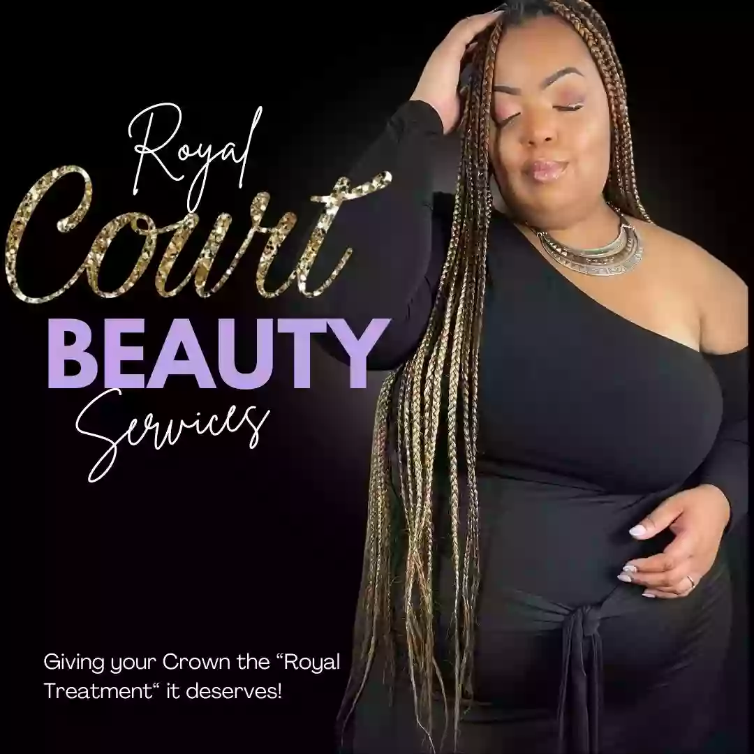 Royal Court Beauty Services LLC (Natural Hair Studio)