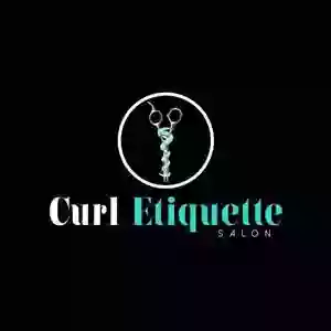Curl Etiquette Salon Suite