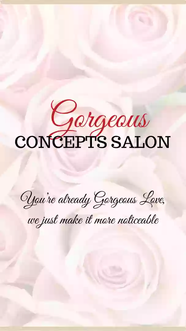 Gorgeous Concepts Salon LLC