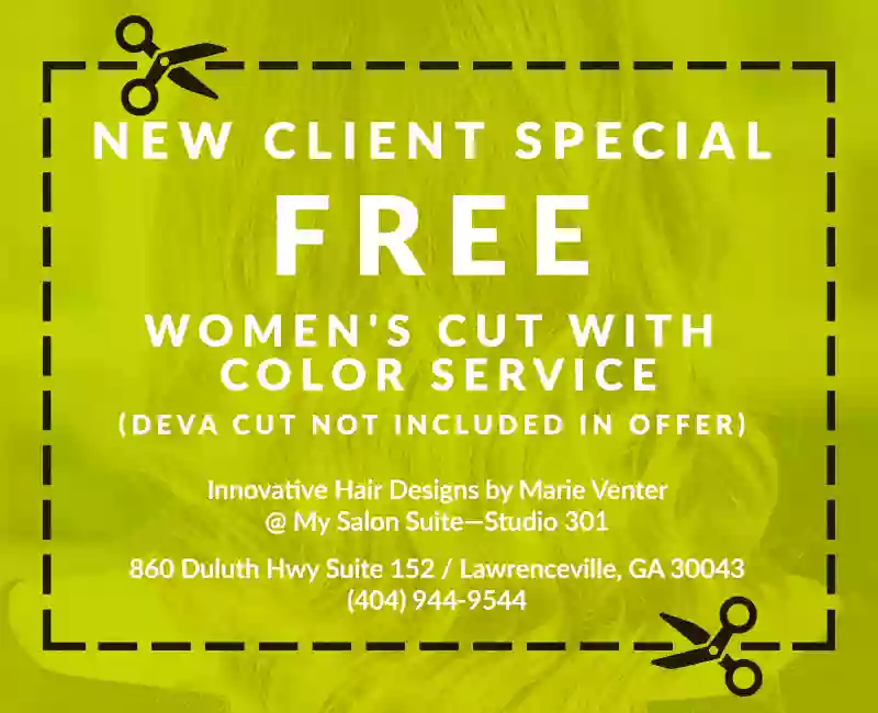 Innovative Hair Designs Inc. / DevaCurl Cut, and Hair Color/Balayage Salon