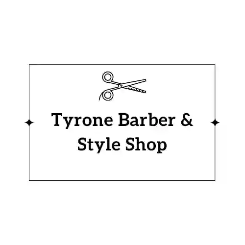 Tyrone Barber & Style Shop