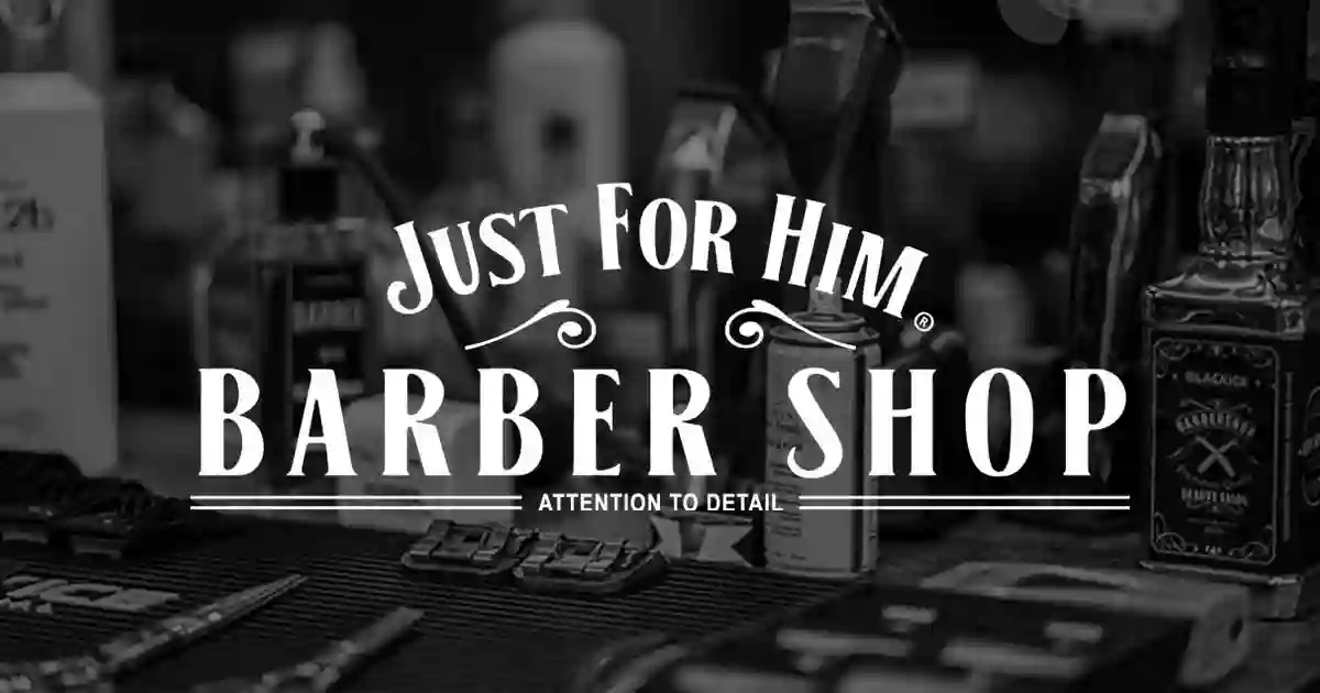 Just for Him Barber Shop