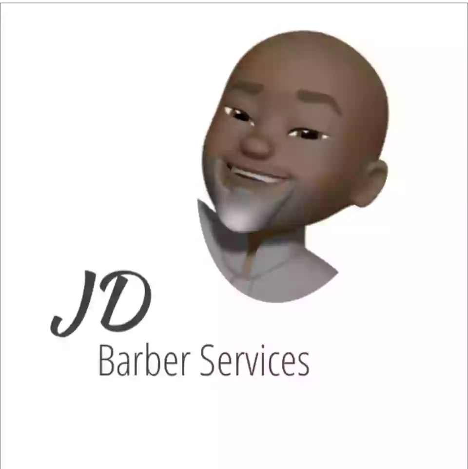 JD Barber Services Inside Salon Lofts