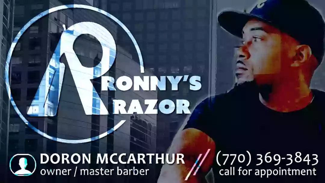 Ronny's Razor