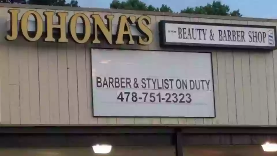 Johona's Beauty & Barber Shop